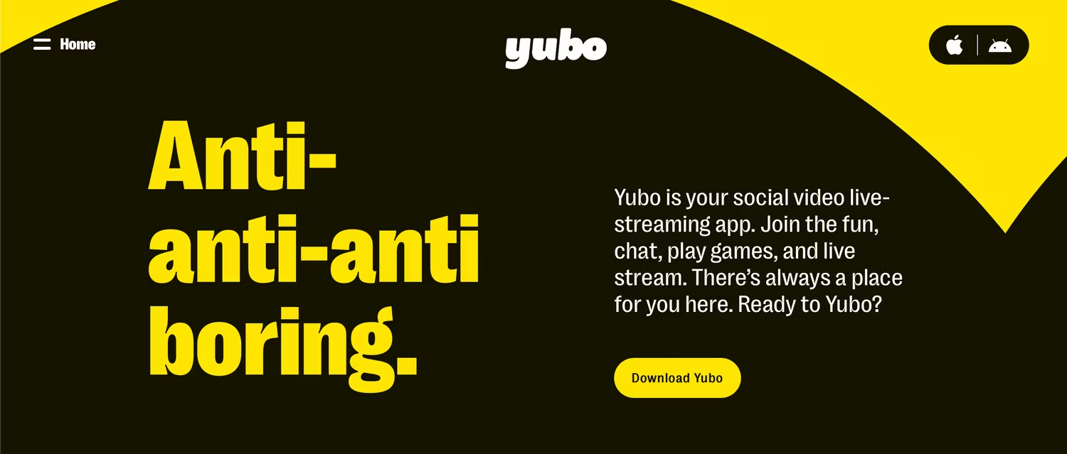 yubo-anti-boring