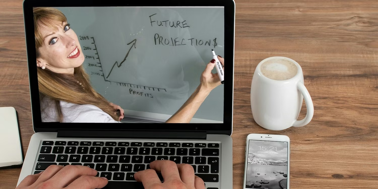 Woman-Presenting-in-Video