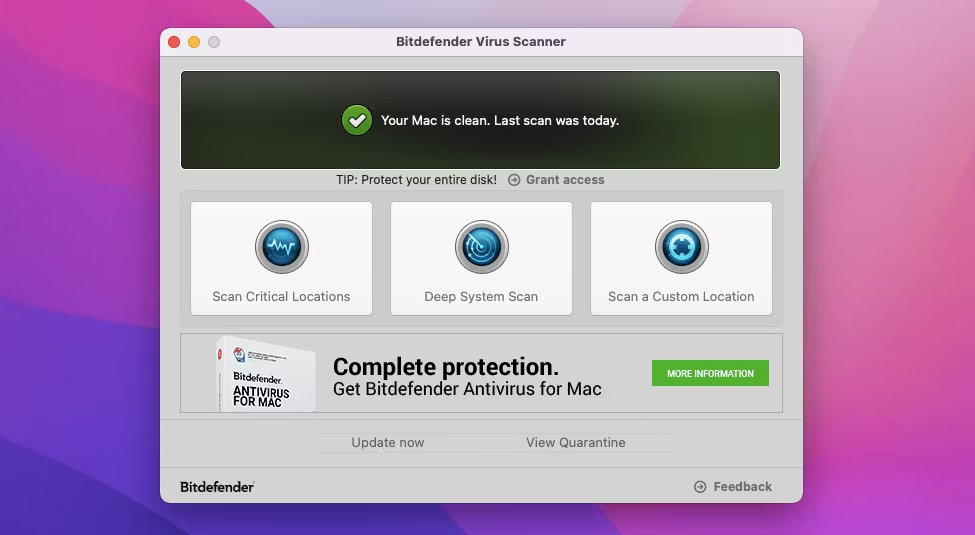 bitdefender-virus-scanner