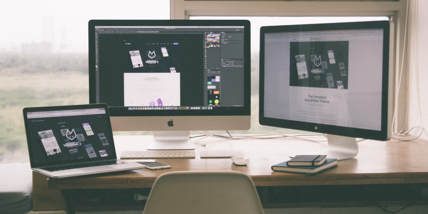 Multiple-Monitors-Turned-On