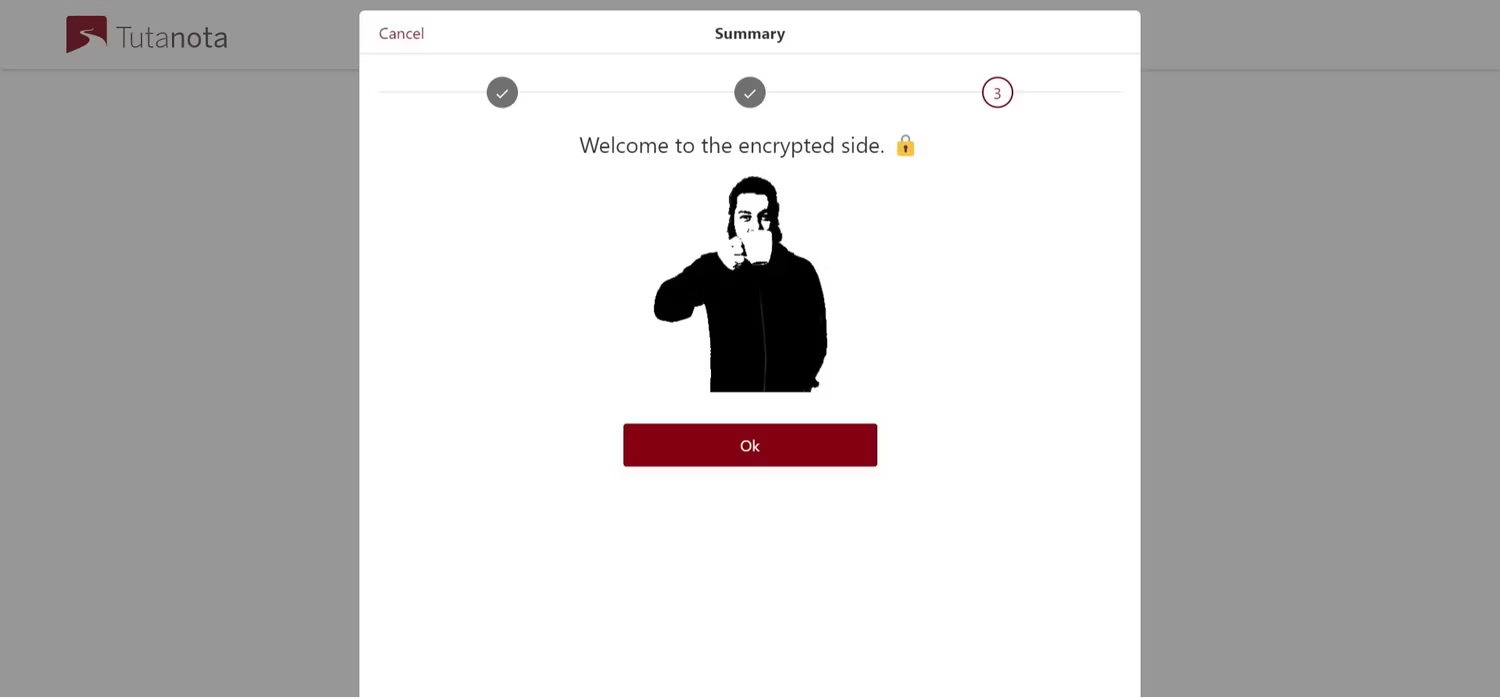 tutanota-free-plan-signup