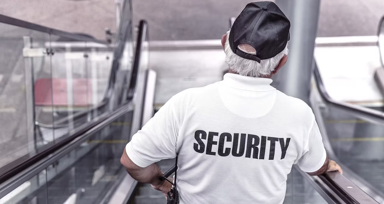 man-with-t-shirt-written-security-at-the-back