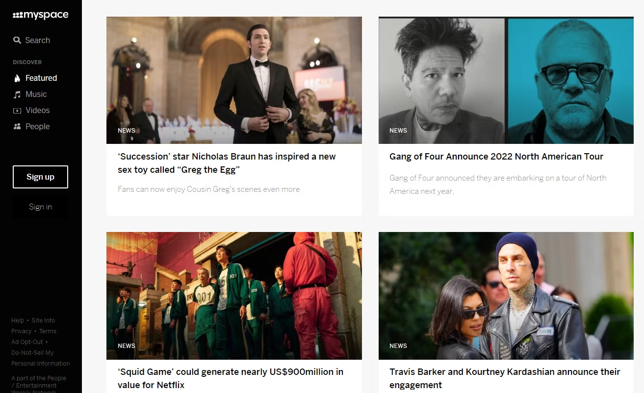myspace
