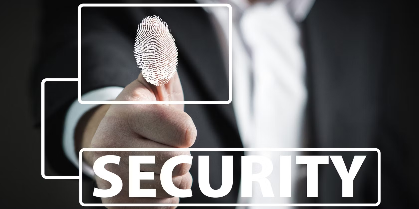 finger-print-with-word-security