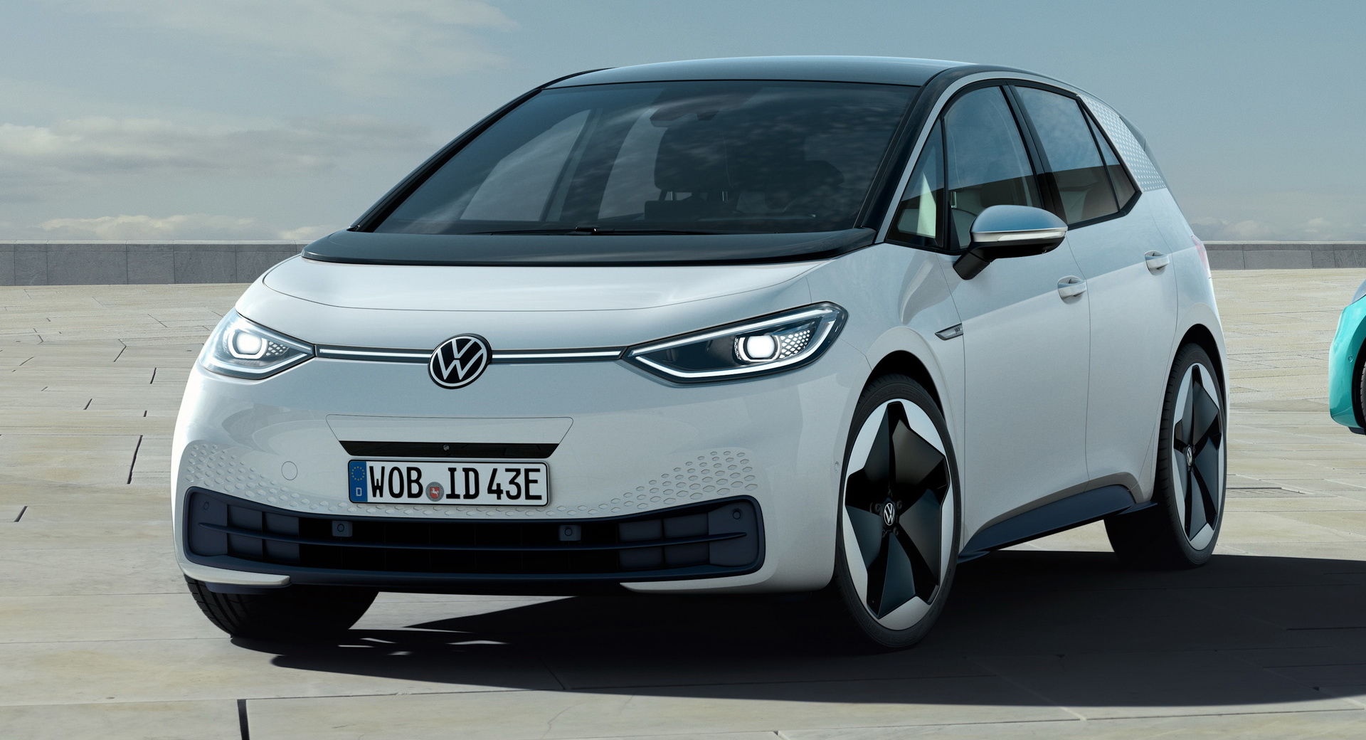 The new Volkswagen ID.3