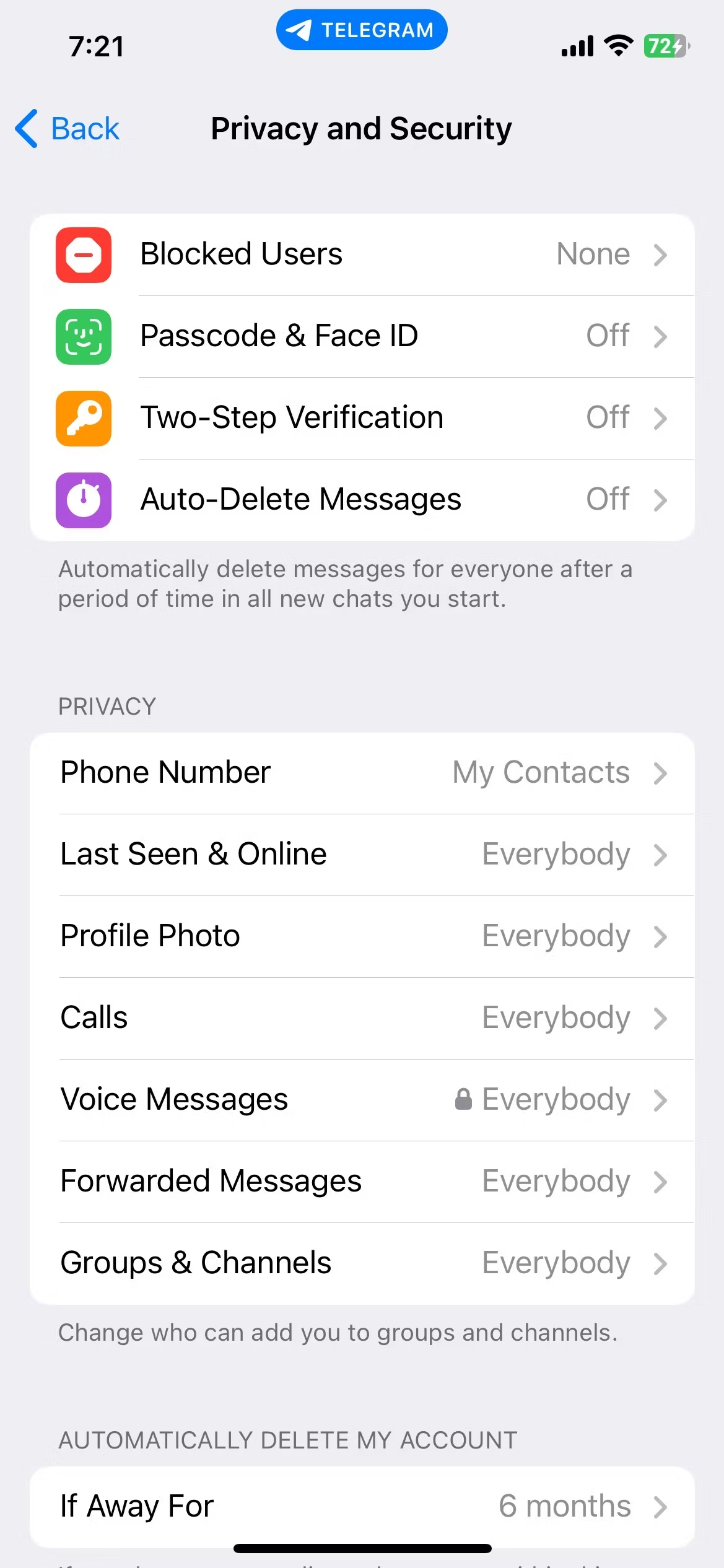 telegram-privacy