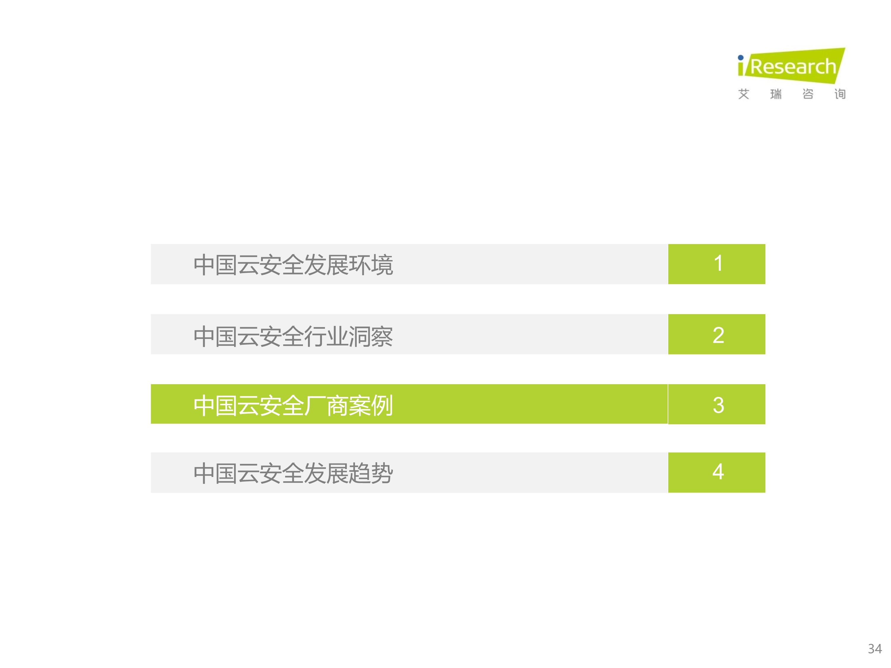 120412290461_0 艾瑞咨询 2021 年中国云安全行业研究报告 _34