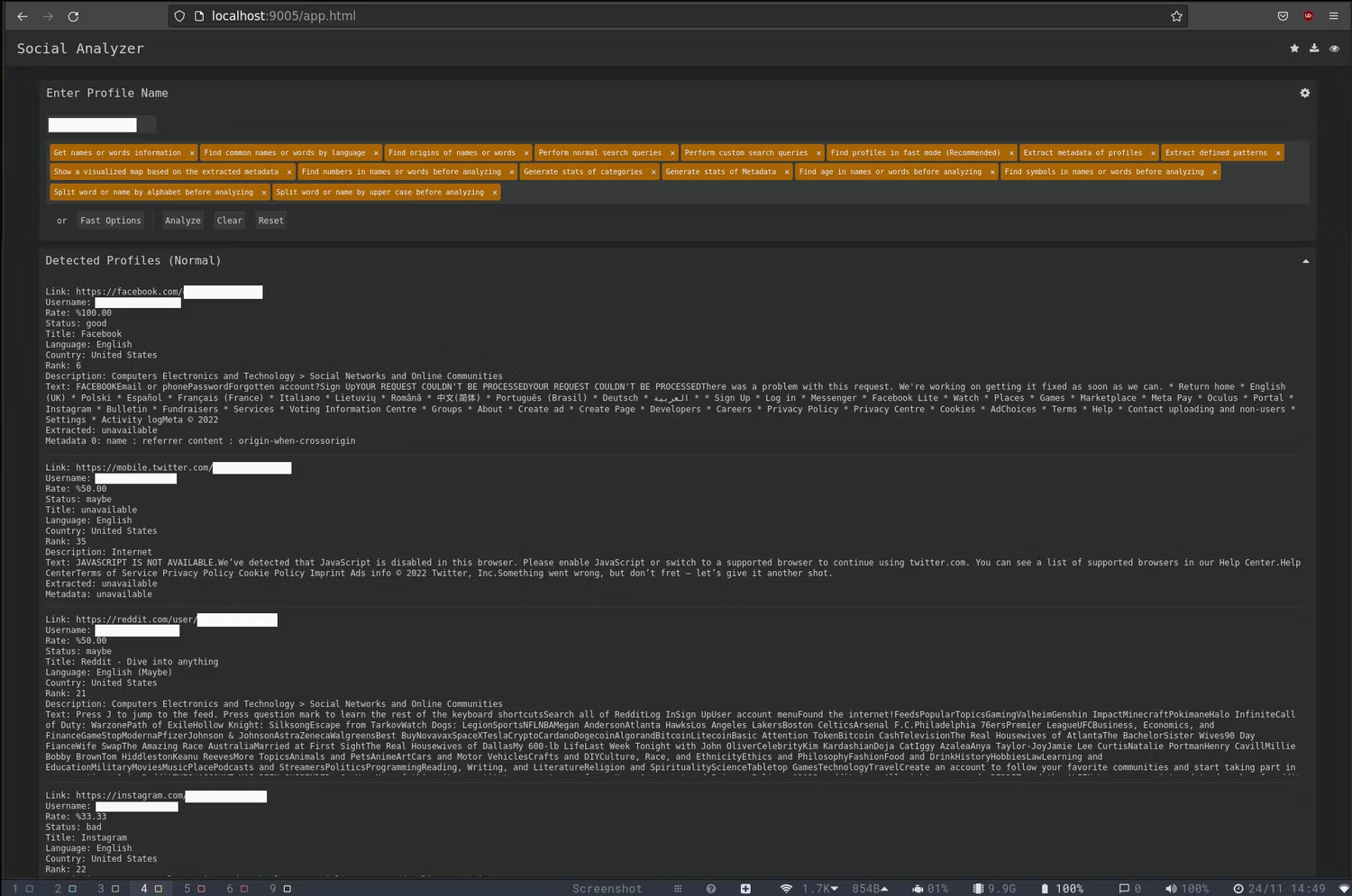 social-analyzer-web-app-output-redacted
