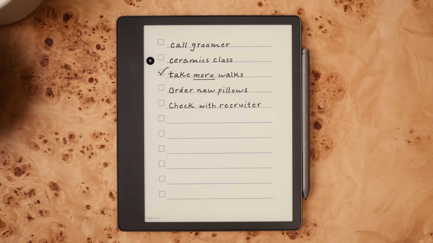 kindle-scribe-to-do