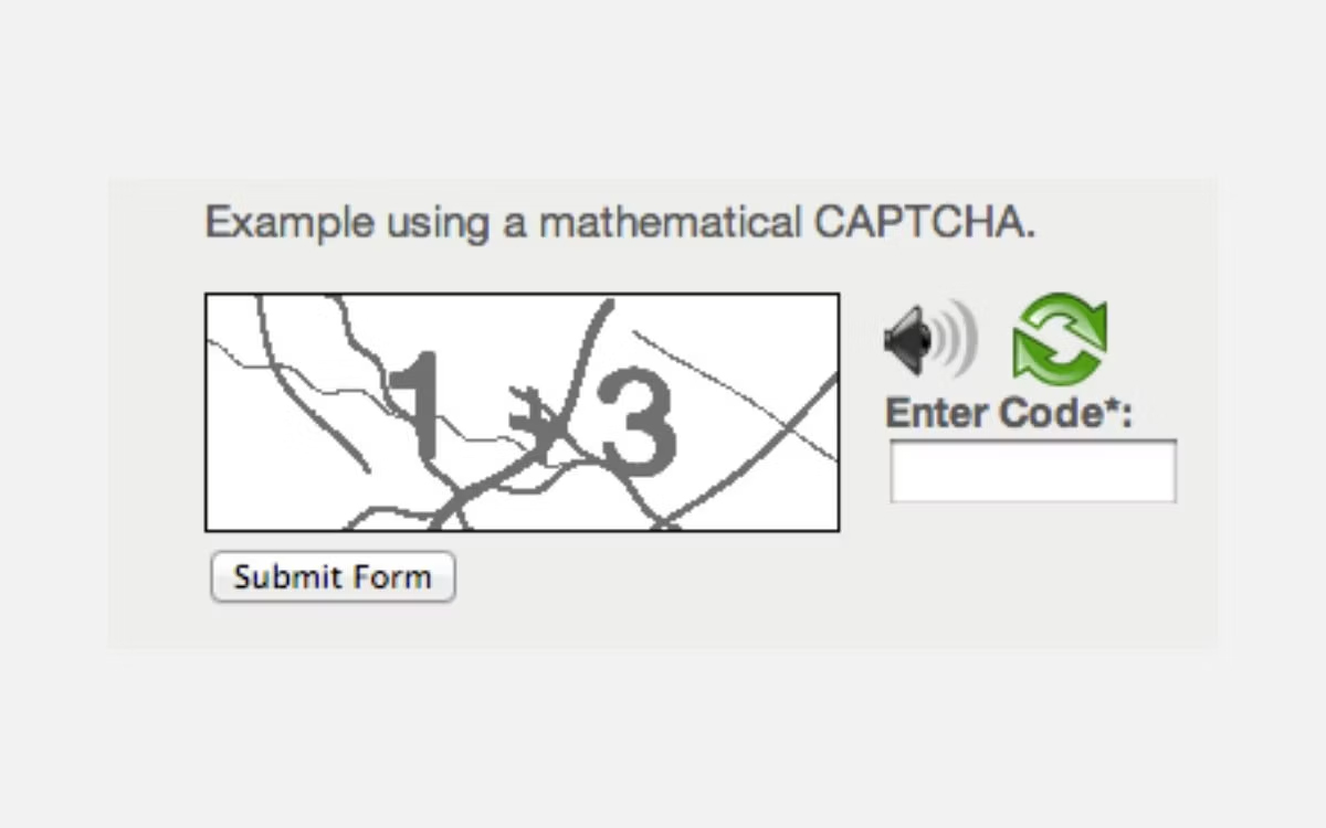 maths-based-captcha-example