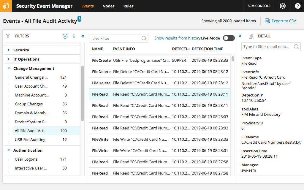 SolarWinds-Security-Event-Manager-Screenshot