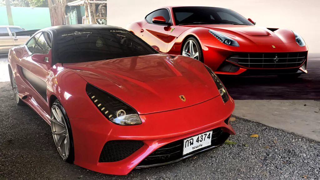 丰田 Celica 以低廉的价格追逐法拉利梦想